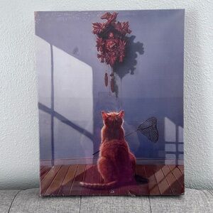 Canvas Artwork by Empire Art Direct “Lunchtime”